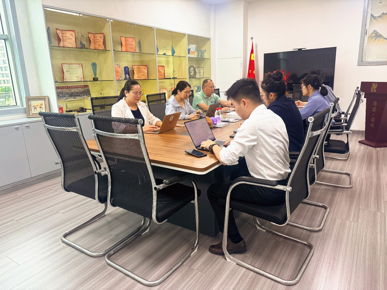 以评促学强业务 规范法援办案件｜我所组织学习《刑事法律援助案件质量同行评估规则》